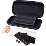 Funda de protección Subsonic Pack 5 en 1 Nintendo Switch 2 Negro