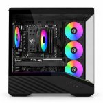 PC de bureau DECLICINFO Ryzen 7 9800X3D 32GB 2TB SSD RTX 5080 Windows 11 Pro