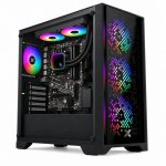 PC de bureau DECLICINFO AMD Ryzen 5 3400G 16Go 500Go SSD Vega 11 Windows 11 Pro