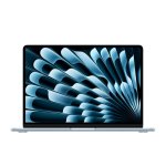 Ordinateur portable Apple MacBook Air 13" Apple M5 24Go 512Go SSD Apple GPU Deca Core macOS Tahoe Bleu Ciel