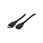 Extension HDMI Dexlan 5m Haute Vitesse Ethernet