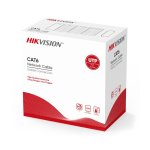 Cable UTP Cat6 Hikvision 305m Blanco