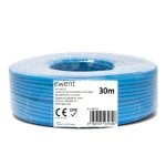 Bobina Cabo de Rede Ewent IM1221 Cat6a U/UTP LSZH 30m Azul
