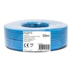 Cabo Ewent IM1222 Cat6A U/UTP LSZH 50m Azul