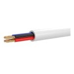 Cabo de Alarme Hikvision DS-1AC4AUC1 PVC CPR ECA 100m Branco