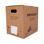 Cavo di Rete Hikvision DS-1LN6UEL5 Cat6 U/UTP 305 m