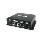 Router Peplink SIM Injector 8 SIMs 4 Ports LAN Gigabit PoE 56V