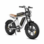 Bicicleta Eletrica ENGWE M20 Potente motor 750 W