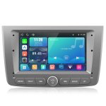 Autoradio Junsun 7" Linux CarPlay Android Auto Wi-Fi Bluetooth Plateado