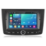 Autoradio Junsun 7" Linux CarPlay Android Auto Wifi Bluetooth Alfa Romeo Mito