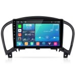 Autoradio JUNSUN 9" CarPlay Android Auto Inalámbrico Bluetooth Nissan Juke 2010-2014