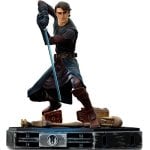 Statuette Iron Studios Anakin Skywalker Clone Wars 1/10