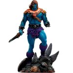 Statue Iron Studios Masters of the Universe Faker Art Scale 1/10 PVC Résine
