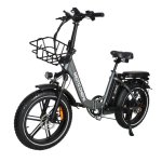 Velo Electrique Baolujie Moto Chefe DZ-2030 500W 48V