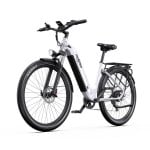 Bicicleta Eléctrica OneSport OT05 Motor 250W 25 km/h Batería 36V 18,2 Ah 27,5"
