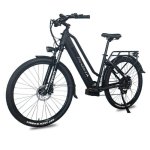 Velo electrique Hedatx TX10 48V 19,2Ah Freins Shimano