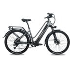 Bicicleta Eléctrica Hedatx TX10 48V 19,2Ah Frenos de Disco Hidráulicos 27,5"