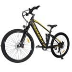 Bicicletta Elettrica Baolujie S9 750W Batteria 48V 14Ah 50km/h