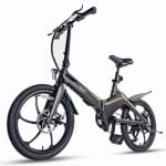 Velo electrique Onebot S9-eagle 250W Shimano 6 vitesses 20 pouces