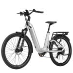 Velo Electrique TTGO E-SUVO 48V 15Ah Suspension 27,5in