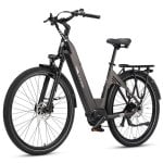 Vélo électrique TTGO C7SE 250W 36V18Ah 28 pouces 25 km/h