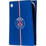 Coque Protectrice Konix PSG pour PlayStation 5 Bleu Silicone Résistant