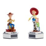 Robot Interactivo Robosen Toy Story Set Woody y Jessie Programable