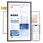 Calendrier numérique familial Blackview Nest 15 15,6" tactile FHD+ WiFi 6