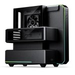Boîtier PC Phanteks EX5 Midi Tour Noir Verre Trempé