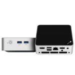 Barebone Leotec LEMPC28 Intel Celeron 5205U doppio HDMI Wi-Fi 5