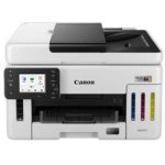 Impresora de inyección de tinta Canon MAXIFY GX6140 multifunción