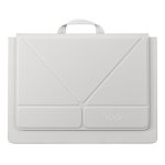 Housse Lenovo Yoga Tote Sleeve 16" Polyester Blanc avec Poignée