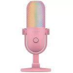 Micrófono Razer Seiren V3 Chroma USB supercardioide con Tap-to-Mute y RGB