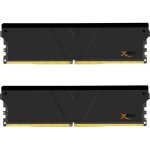 Memoria RAM V-Color Manta XSky RGB 32 GB 2 x 16 GB DDR5 6000 MHz CL28 AMD EXPO negro
