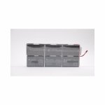 Eaton 5P Batteriekit 6 x 6 V 9 Ah VRLA