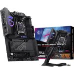 Motherboard MSI MPG X870E Carbon Max WiFi AMD X870E AM5 DDR5 ATX Wi-Fi 7