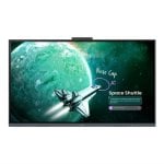Ecran tactile interactif BenQ RE8605AC 86 pouces 4K