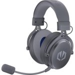 Endorfy VIRO Wireless Bluetooth Kopfhörer mit Geräuschunterdrückung, Mikrofon, grau