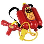 Pistola ad acqua Theo Klein Henry 31 cm pompiere