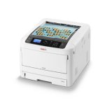 Impresora láser Wi-Fi OKI C844dn A3 color dúplex