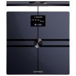 Körperanalysewaage Withings BodyFit WBS16 Schwarz LCD 3,5" WiFi Bluetooth