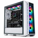 PC de bureau DECLICINFO AMD Ryzen 5 7500F 32GB 1TB SSD RTX 5060 Ti Windows 11 WiFi 6E