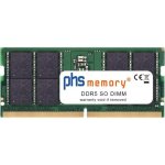 Memoria RAM PHS-memory Dell 48GB 1x48GB DDR5 5600MHz SO-DIMM