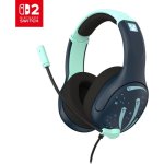 Auriculares Turtle Beach Airlite Fit con cable para Switch 2, micrófono antirruido