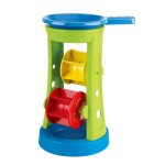 Moulin a sable et eau HAPE Double Multicolore