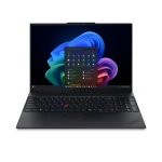 Ordinateur portable Lenovo ThinkPad E16 16" Intel Core Ultra 5 325 24GB 512GB SSD Intel Graphics Windows 11 Pro