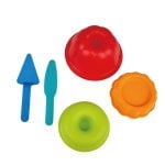 Jouet de sable HAPE Baker's Trio Multicolore