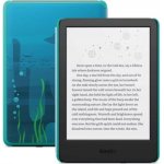Libro Electrónico Amazon Kindle Kids 6 6" 16GB Azul
