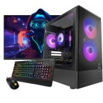 PC Sobremesa NeoPC Onyx AMD Ryzen 5 3400G 16GB 1TB SSD Radeon Vega Windows 11 Pro