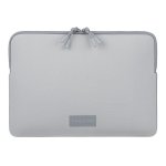 Funda TUCANO ONE MacBook Neo 13" Neopreno Gris Plata